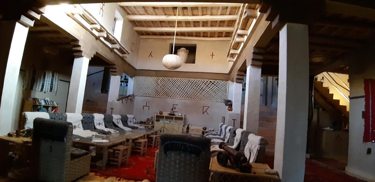 מלון מידלת Kasbah Izoran מראה חיצוני תמונה