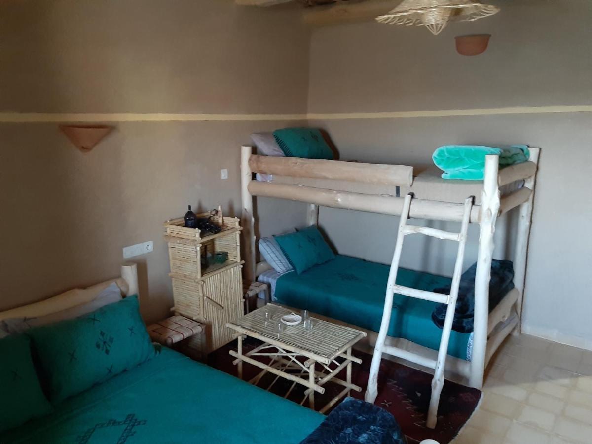 מלון מידלת Kasbah Izoran מראה חיצוני תמונה