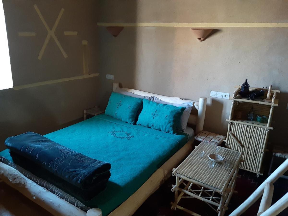 מלון מידלת Kasbah Izoran מראה חיצוני תמונה