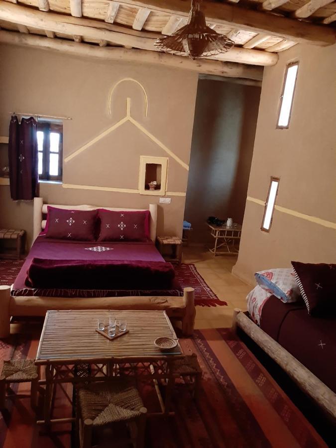 מלון מידלת Kasbah Izoran מראה חיצוני תמונה
