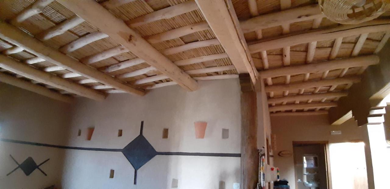 מלון מידלת Kasbah Izoran מראה חיצוני תמונה