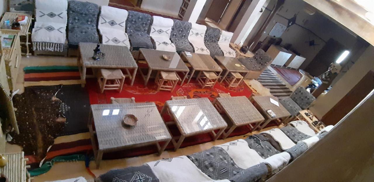 מלון מידלת Kasbah Izoran מראה חיצוני תמונה