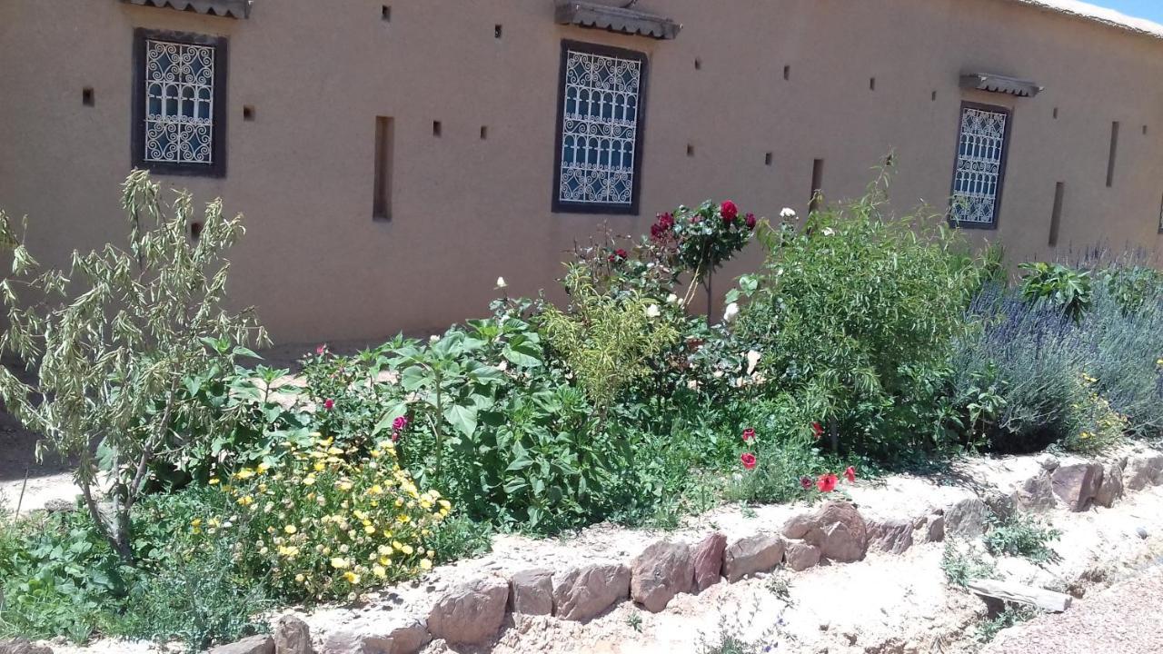 מלון מידלת Kasbah Izoran מראה חיצוני תמונה