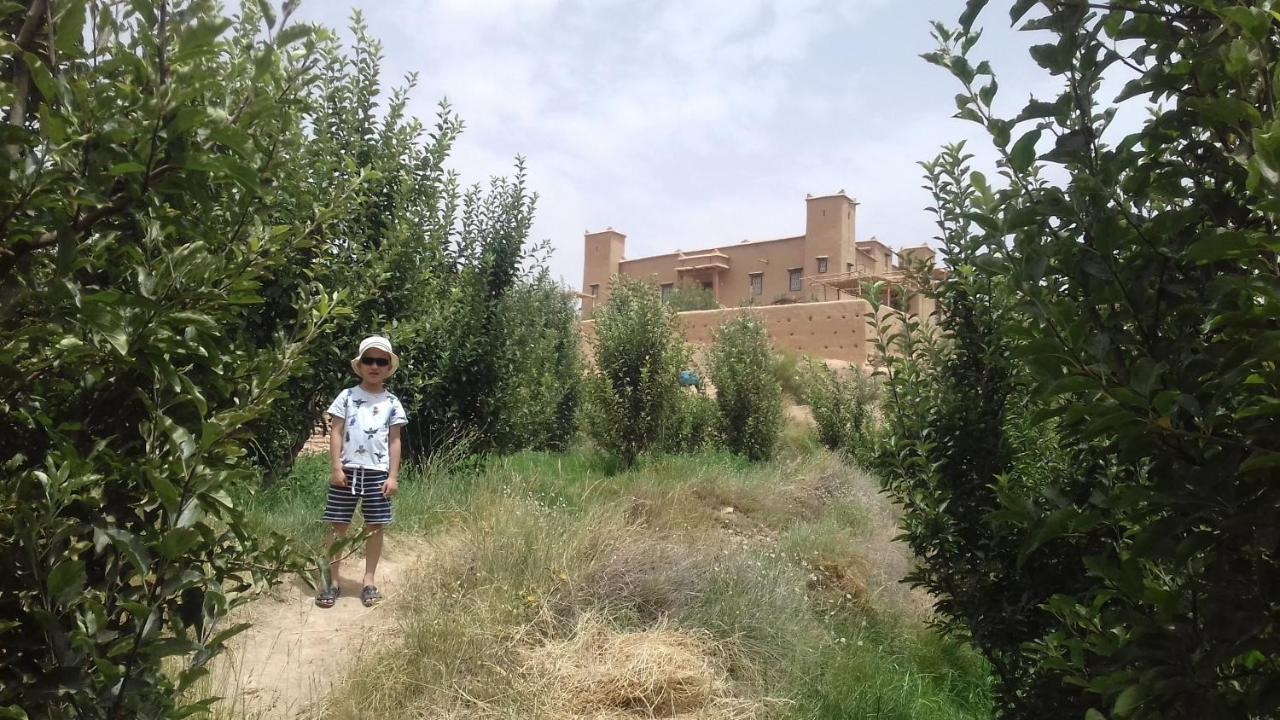 מלון מידלת Kasbah Izoran מראה חיצוני תמונה
