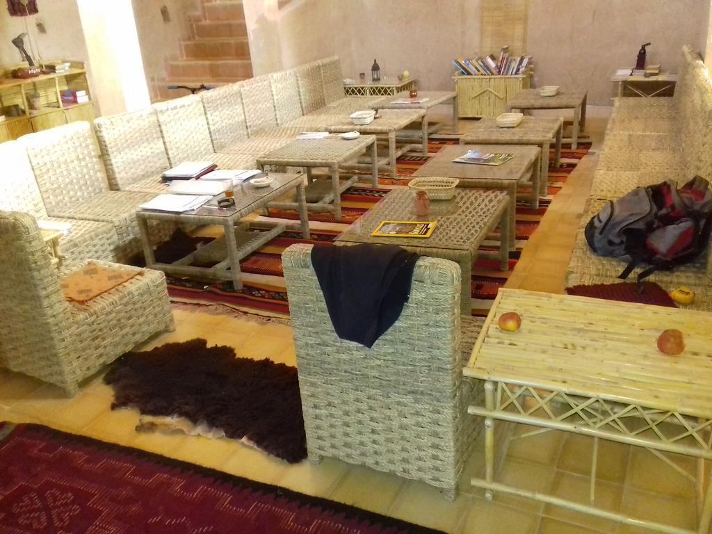 מלון מידלת Kasbah Izoran מראה חיצוני תמונה