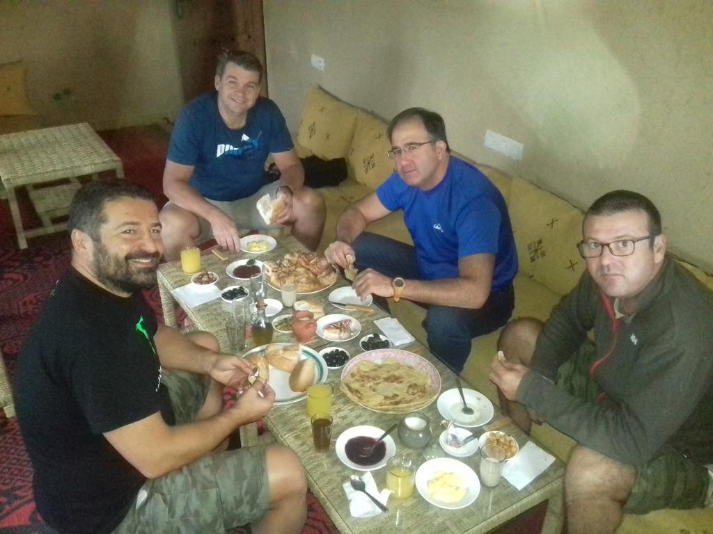 מלון מידלת Kasbah Izoran מראה חיצוני תמונה