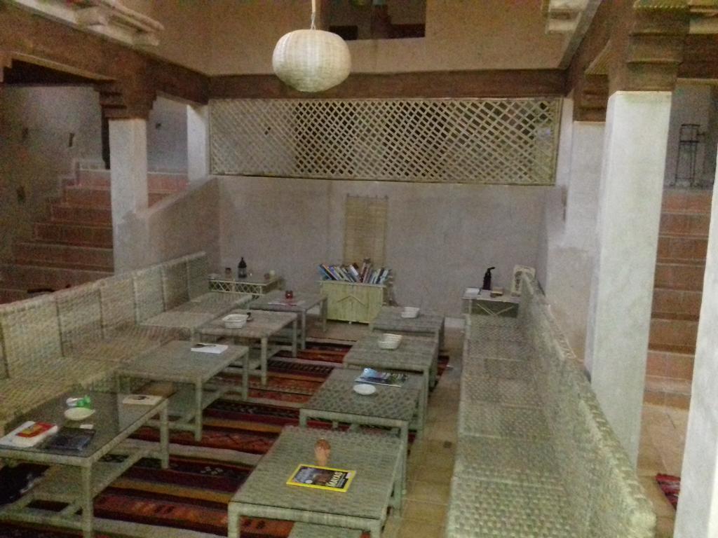 מלון מידלת Kasbah Izoran מראה חיצוני תמונה