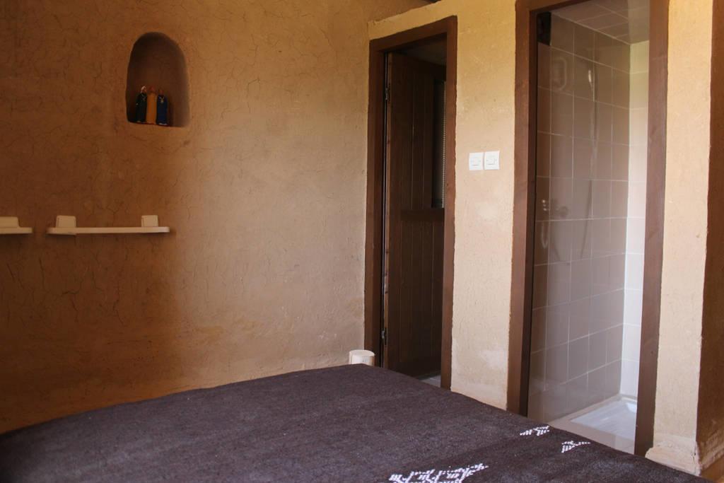 מלון מידלת Kasbah Izoran מראה חיצוני תמונה