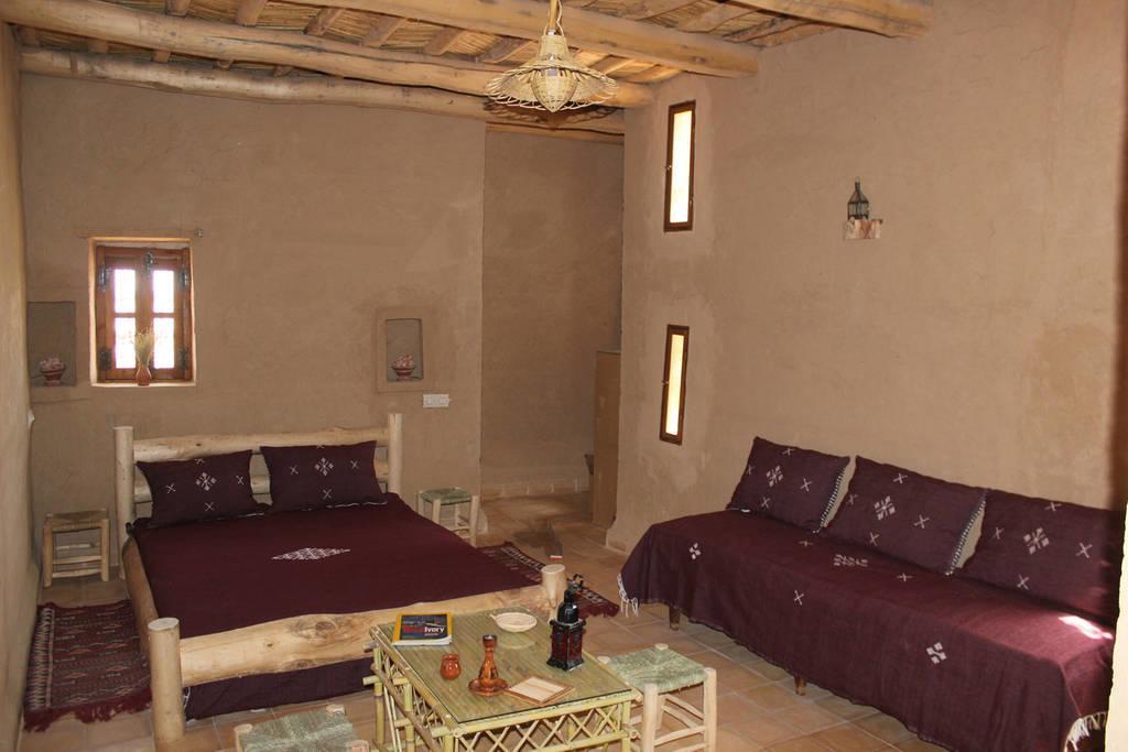 מלון מידלת Kasbah Izoran מראה חיצוני תמונה