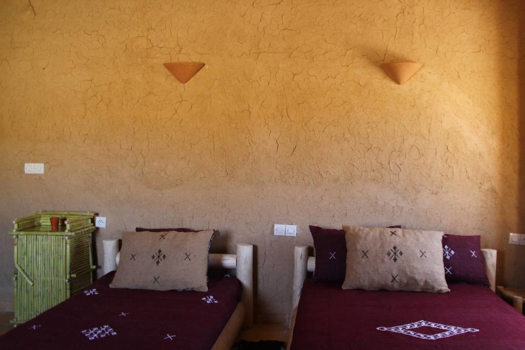 מלון מידלת Kasbah Izoran מראה חיצוני תמונה