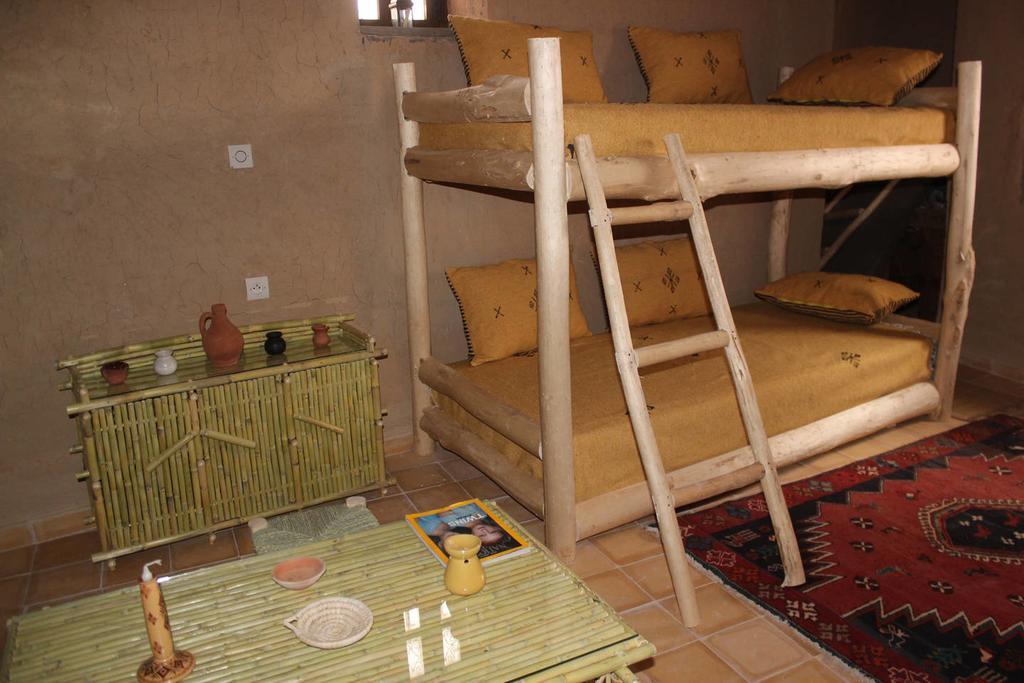 מלון מידלת Kasbah Izoran מראה חיצוני תמונה