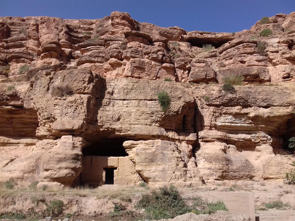 מלון מידלת Kasbah Izoran מראה חיצוני תמונה