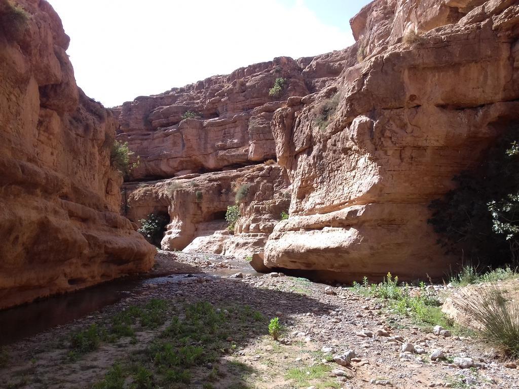 מלון מידלת Kasbah Izoran מראה חיצוני תמונה