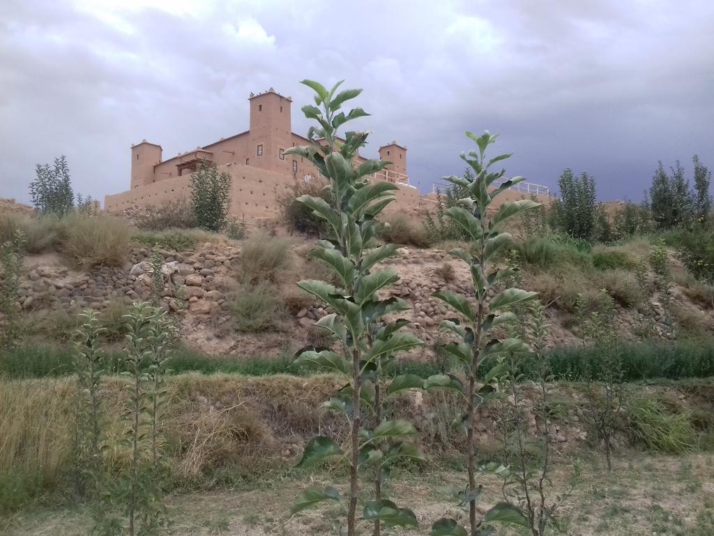 מלון מידלת Kasbah Izoran מראה חיצוני תמונה