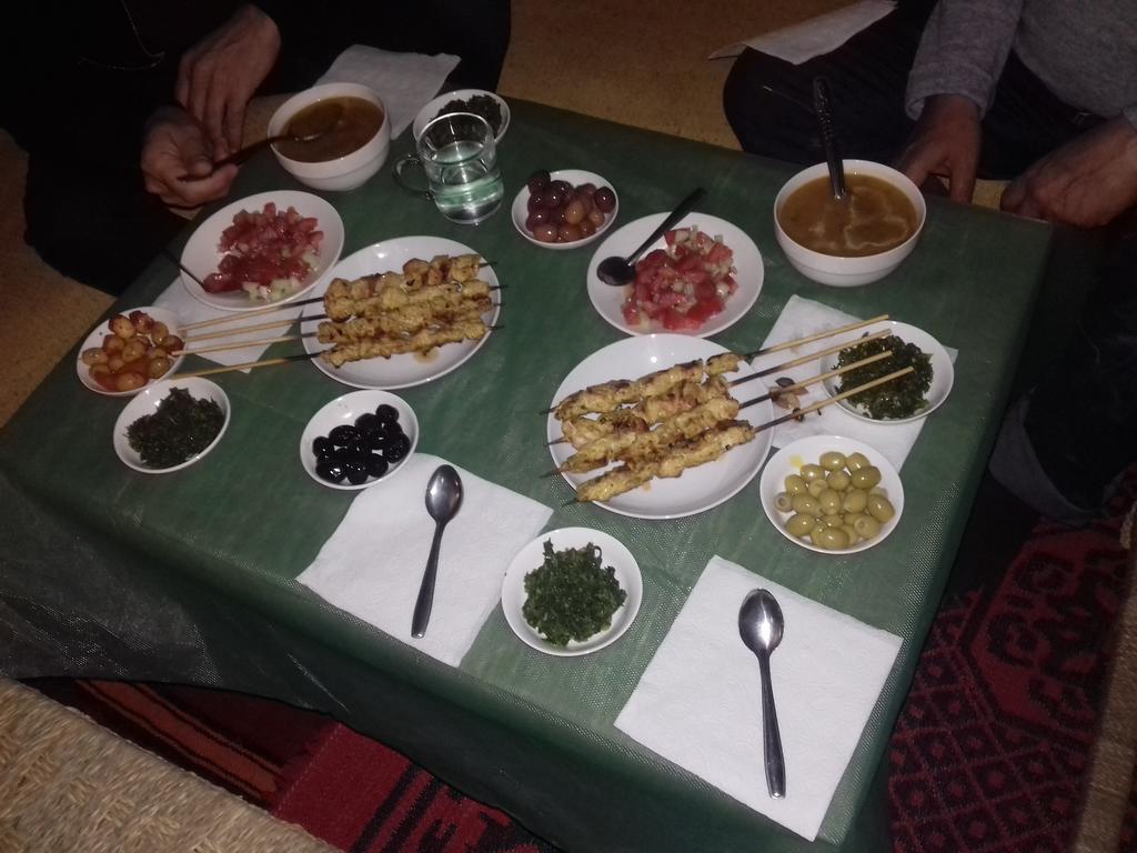 מלון מידלת Kasbah Izoran מראה חיצוני תמונה