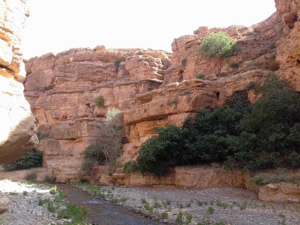 מלון מידלת Kasbah Izoran מראה חיצוני תמונה