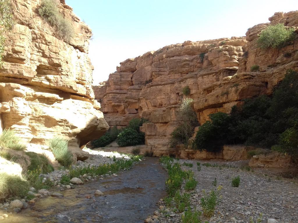מלון מידלת Kasbah Izoran מראה חיצוני תמונה