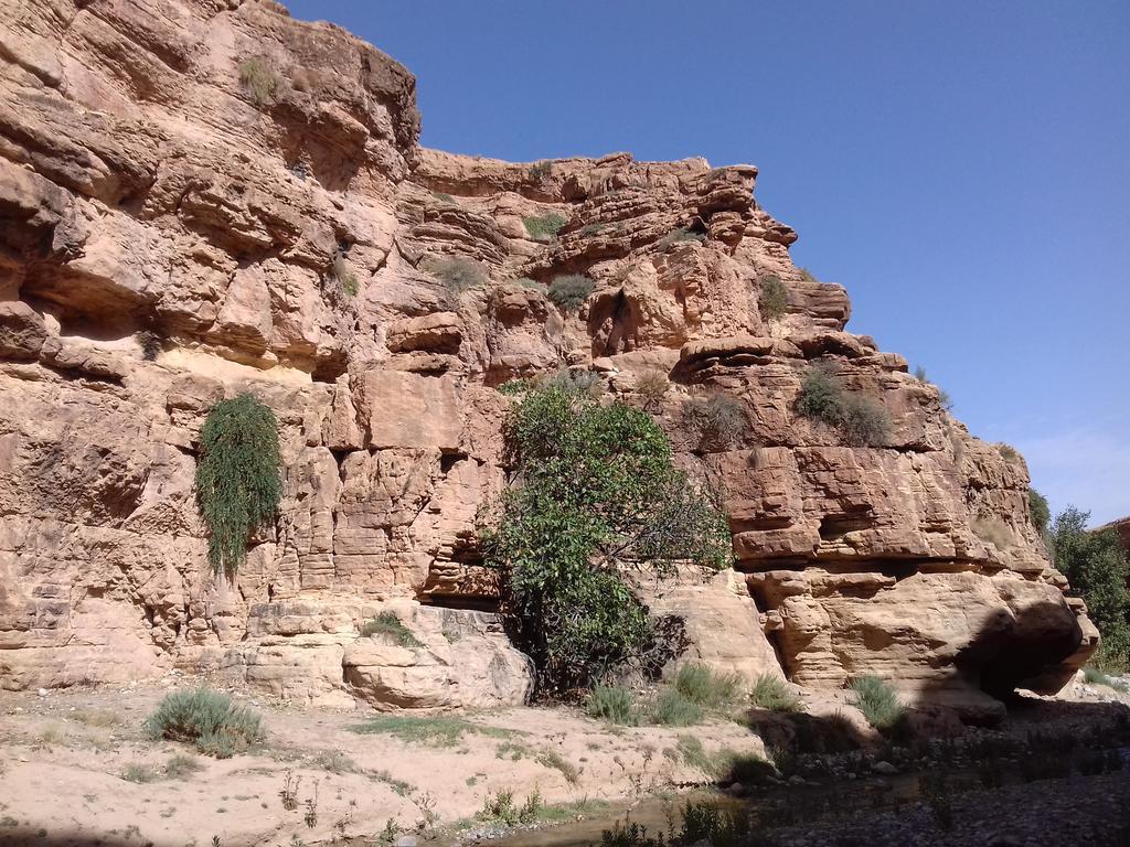מלון מידלת Kasbah Izoran מראה חיצוני תמונה