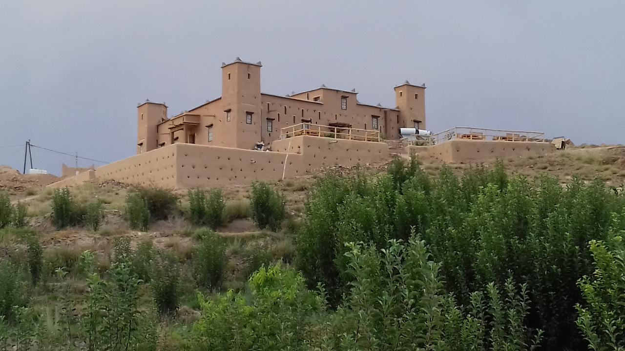 מלון מידלת Kasbah Izoran מראה חיצוני תמונה