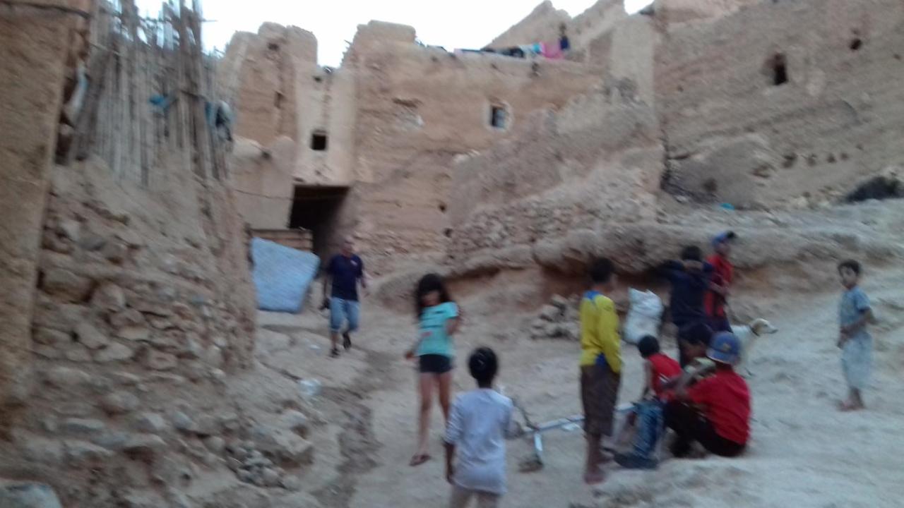 מלון מידלת Kasbah Izoran מראה חיצוני תמונה