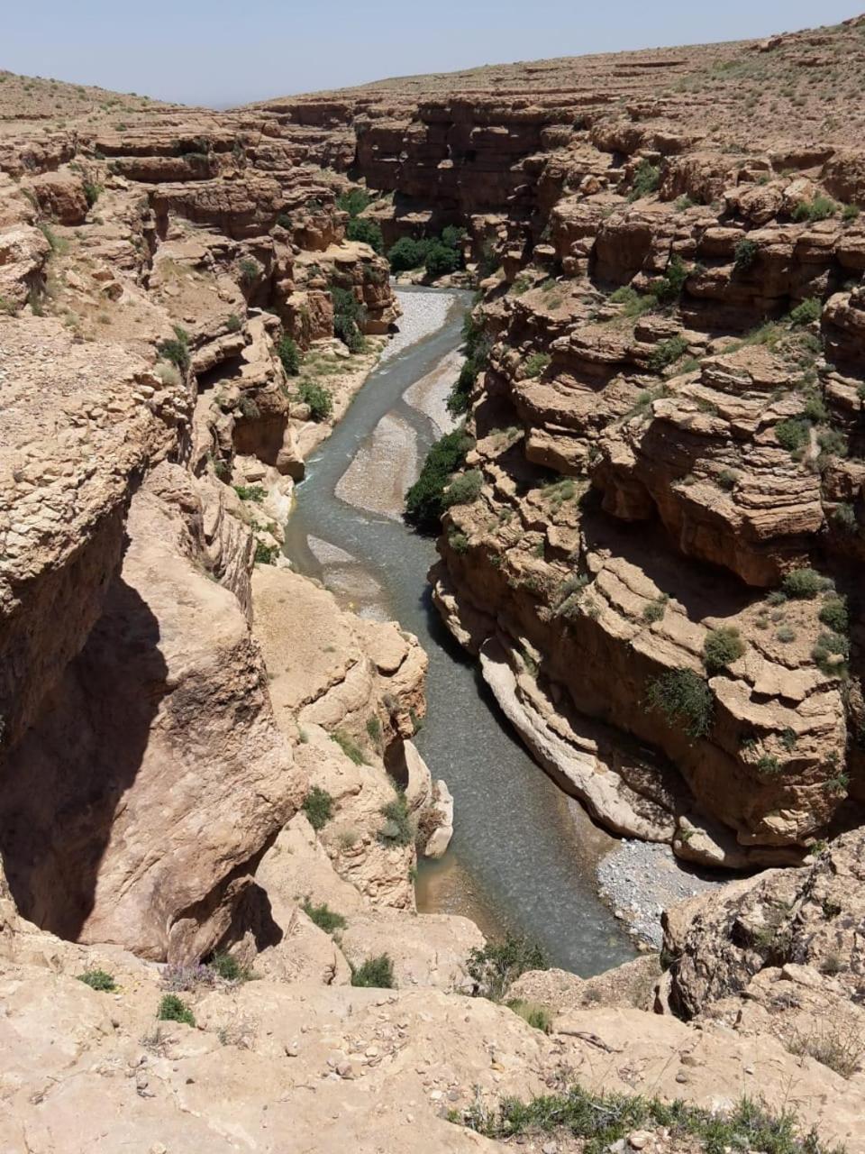 מלון מידלת Kasbah Izoran מראה חיצוני תמונה