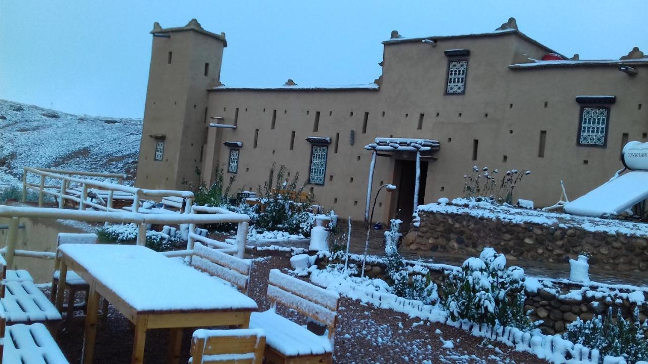 מלון מידלת Kasbah Izoran מראה חיצוני תמונה