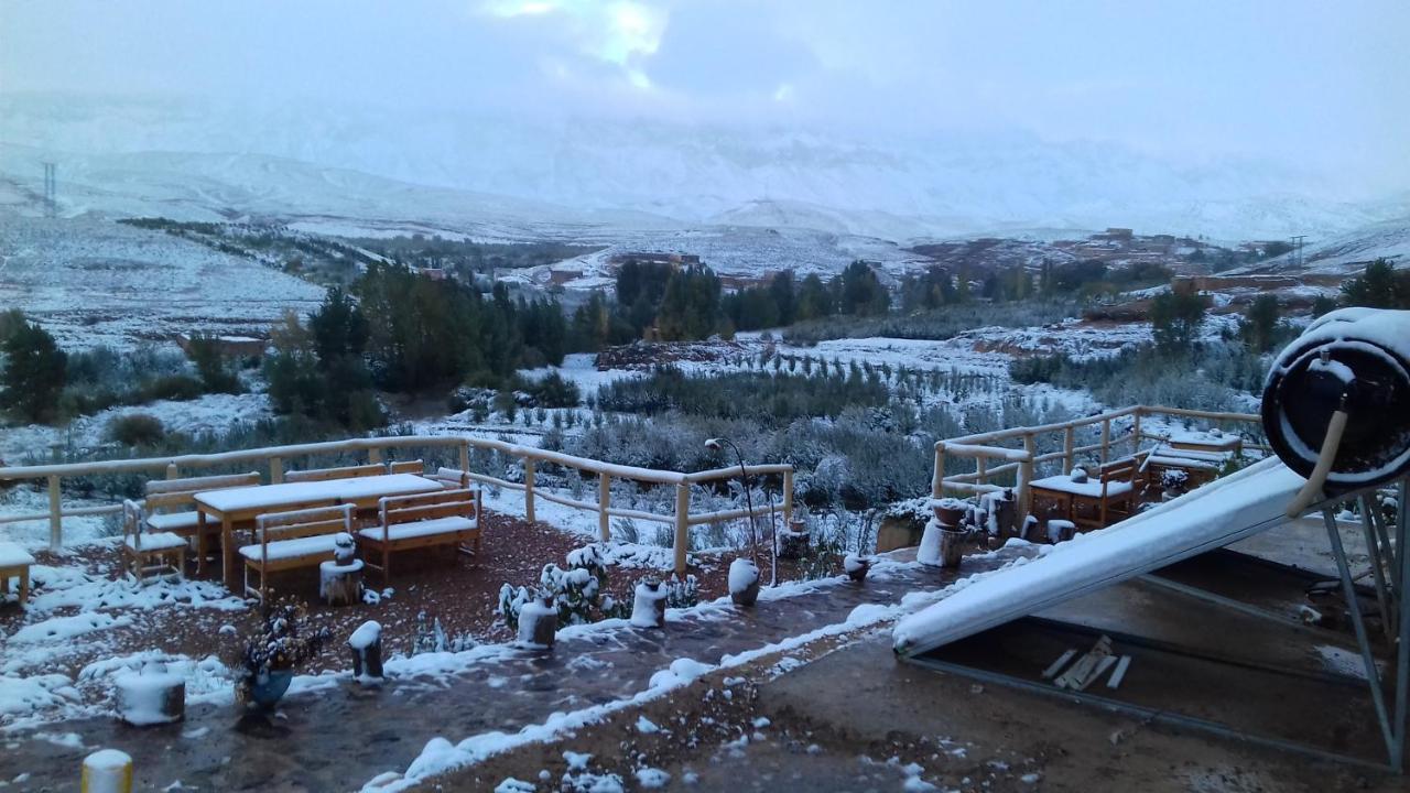 מלון מידלת Kasbah Izoran מראה חיצוני תמונה