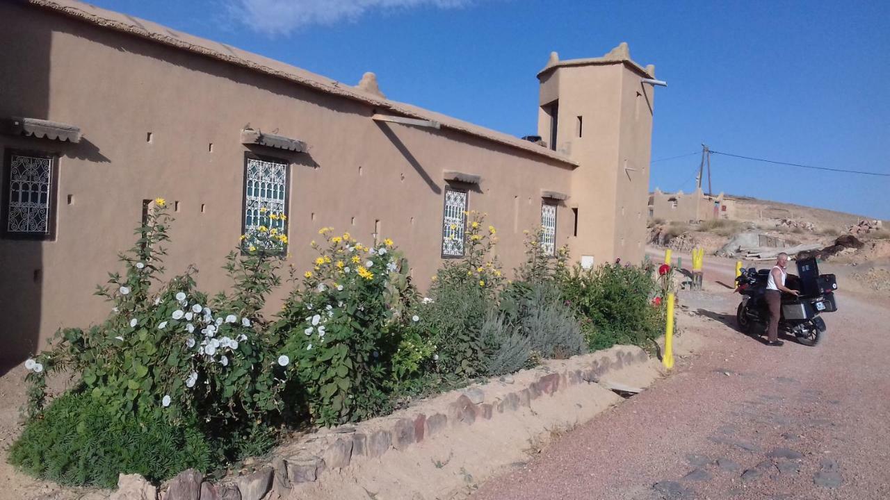 מלון מידלת Kasbah Izoran מראה חיצוני תמונה